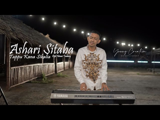 Ashari Sitaba - Tappu Kana Sikalia (Official Music Video) class=