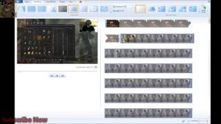 Windows Movie Maker Editing Tutorial and Tips
