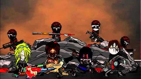 Xionic Madness 4 part 2 Soundtrack Dead At War