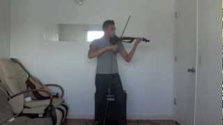 Bryson Andres - Rolling In The Deep by Adele [HD]
