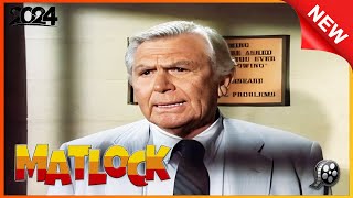 MATLOCK 2025 ||🔥Diary of a Perfect Murder🔥|| Comedy America Sitcom HOT 2025 The Best
