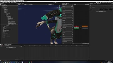 **OLD VIDEO, NEW TUTORIAL ON CHANNEL** VRChat - Quick and Simple Toggle (3.0 Avatars)