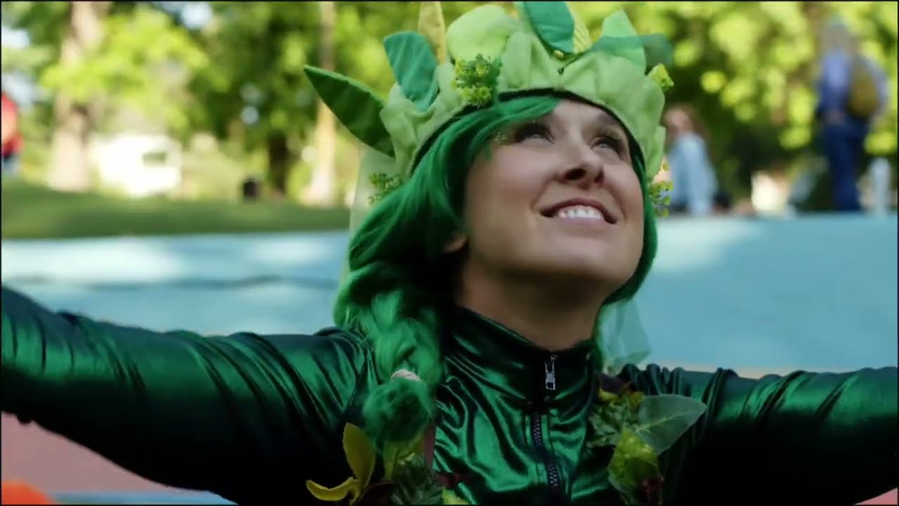 🌳 Plant Trees (Save Our World) - Catchy Kids Music Video by Jessa Campbell 🎵