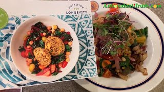 Nutrition For Longevity Meal Delivery Review - Antioxidant-fruits by antioxidantfruits 1,631 views 3 years ago 20 minutes