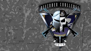 Defender Challenge 2018