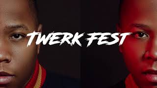 Moshine The Don -Twerk Fest (Official Audio)