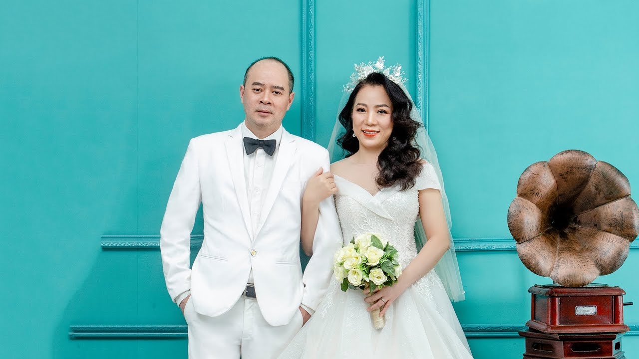 wedding chinh lam YouTube