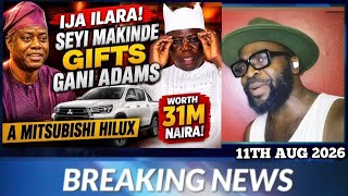 Apologise publicly,Court orderd AIG-VDM|Army rescue 16|Tinubu sent gbajabiamila to beg me-BodeGeorge