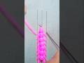 💖 Sparkling Hand Embroidery with Glass Beads (Easy & Beautiful)