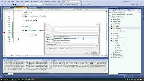 htmlpostedfilebase always return null solved | Working with Files MVC .net | Models and controllers