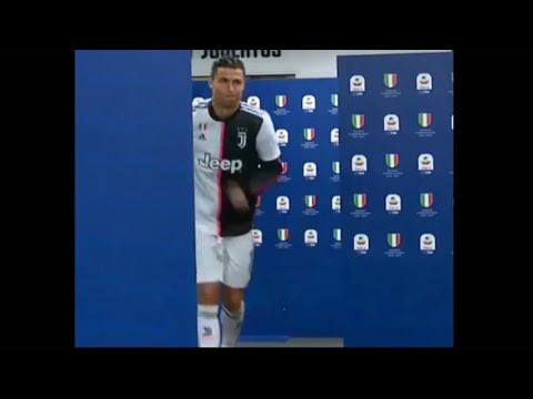 كرستيانو رونالدو بوم بوم بوم نمبر وان امامكم