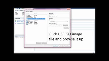 How to Install Norton ghost + ghost image install in vmware work station/ Windows xp