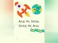 [BAHASA INGGRIS 1] INTRODUCE YOUR FRIEND