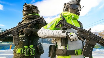 Shotzzy & Huke RETURN to MW3 for a High-Stakes SND Wager 💰🔥