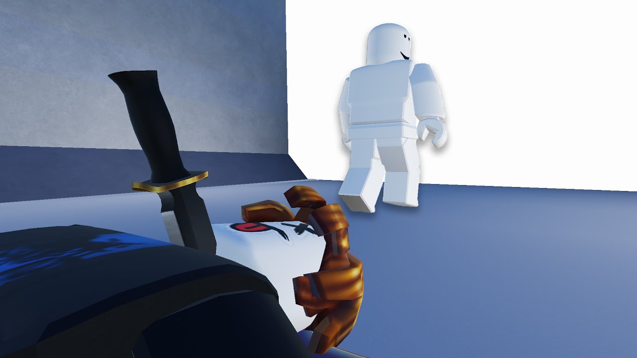 JANGAN PERCAYA SIAPAPUN DI GAME INI...