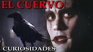 Curiosidades 'El Cuervo'  'The Crow' (1994)