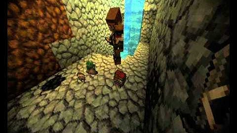 Minecraft - Prof. Grizwald and the Redstone Keys - Part 4