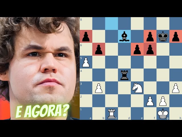 Magnus Carlsen conquista a Copa do Mundo de Xadrez - Douranews