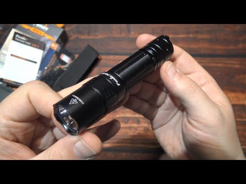 Fenix PD32 v2 0 Flashlight Bundle Review!