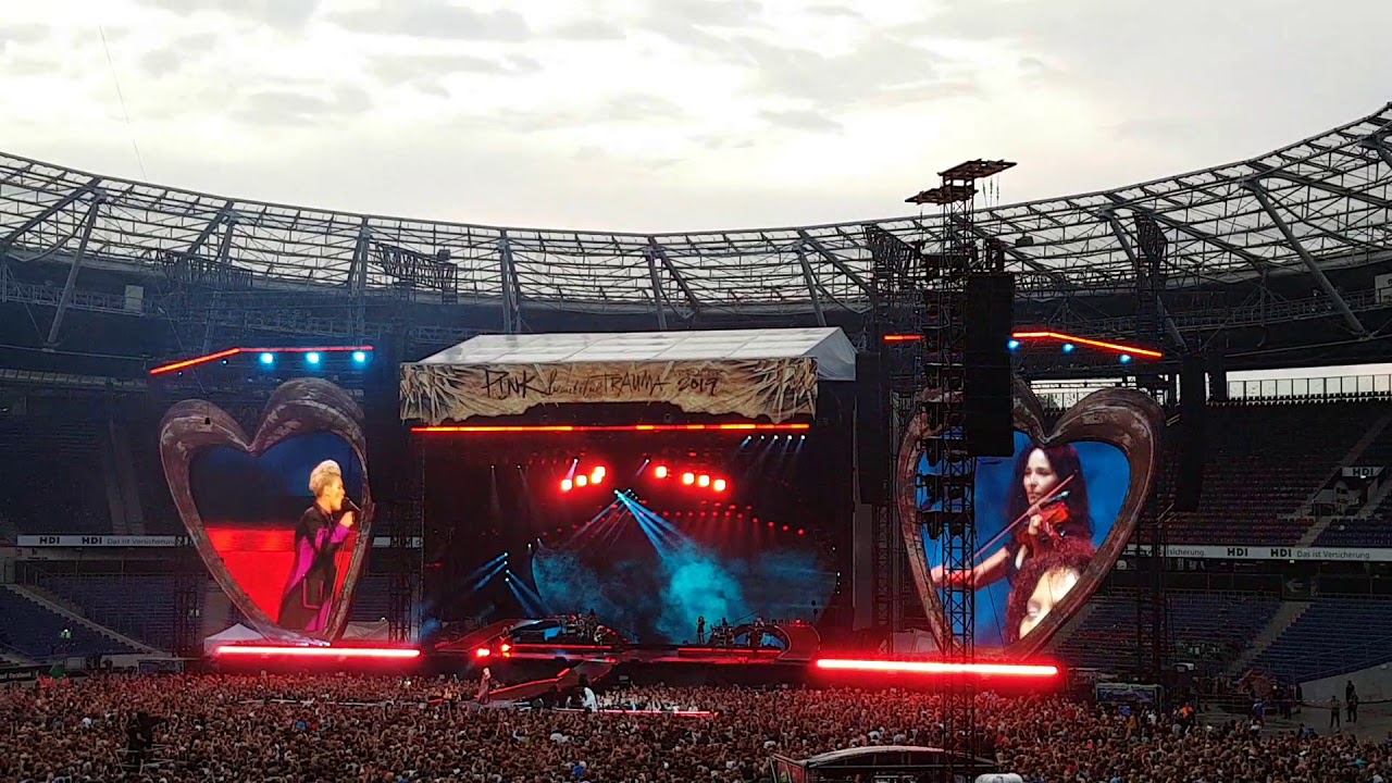 Pink Who Knew // Live in Hannover YouTube