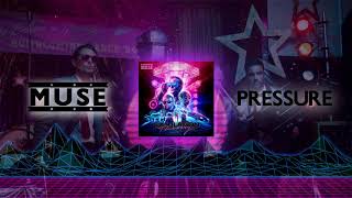 Video thumbnail of "Muse - Pressure [Guitar Backing Track V2]"