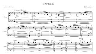 Lili Boulanger - Renouveau (1911)