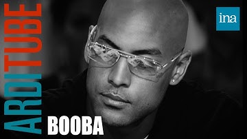 Booba clashes with Thierry Ardisson in "Tout Le Monde En Parle" | INA Arditube