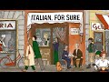 ITALIAN, FOR SURE | Podcast Trailer