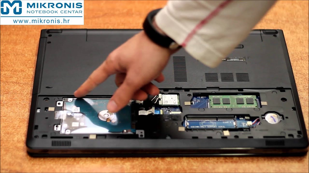 Unboxing Dell Inspiron 5558 YouTube
