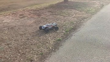 Ecx Circuit 4x4 Brushless Park Run