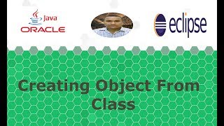 Java Programming Tutorial - 11 - Creating Object from Class | Hindi