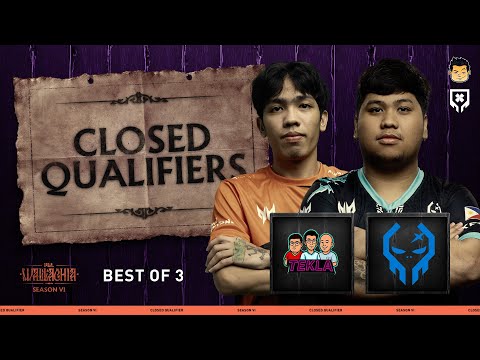 Full Game: Execration vs Tekla Show - Game 3 (BO3) | PGL Wallachia Season 6: SEA CQ