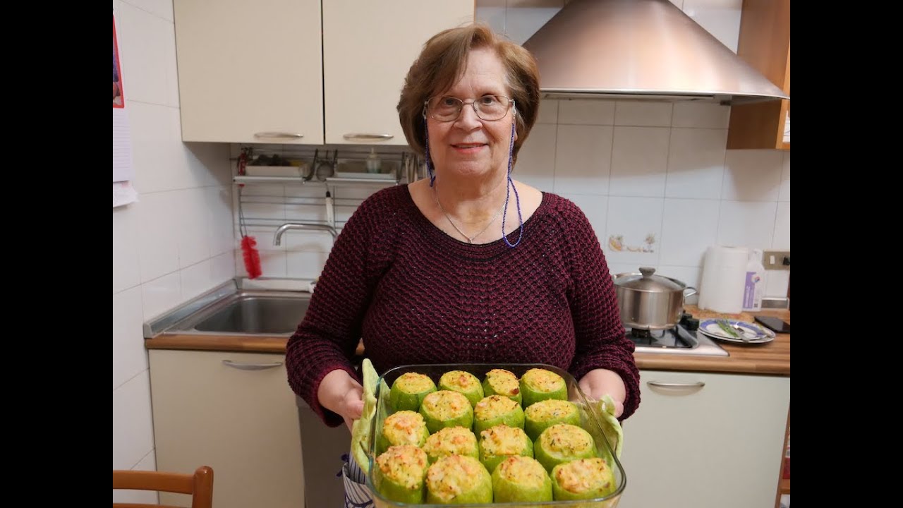 BOMBETTE RIPIENE DI RISO, SALMONE E GAMBERETTI - RICETTA DELLA NONNA MARIA
