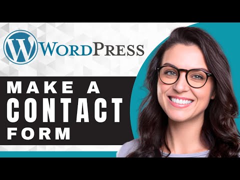 How to Create a Contact Form in WordPress | WordPress Tutorial (2027)