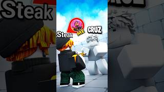 Steak Told Me To Be Him To Troll Cruz...