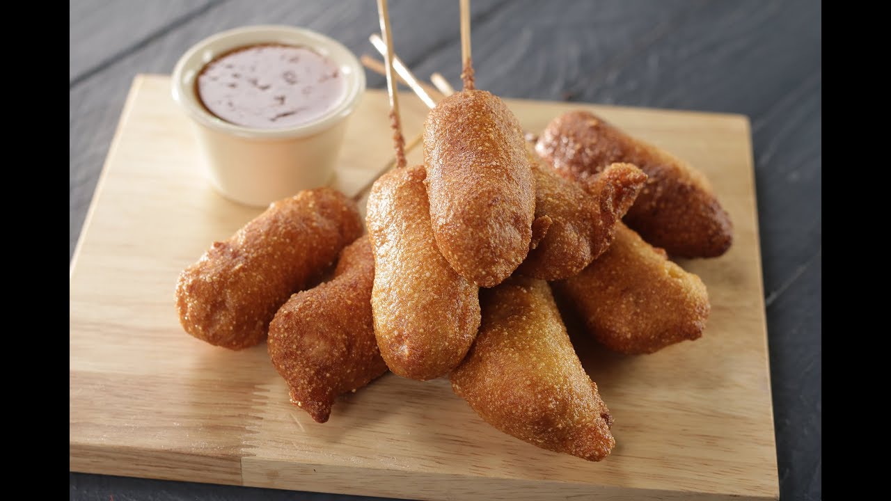 Corn Dog | Sanjeev Kapoor Khazana