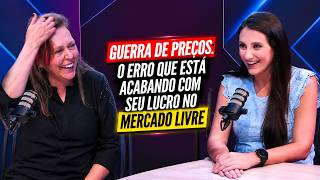 Guerra De Preços: O Erro Que Está Acabando Com Seu Lucro No Mercado Livre