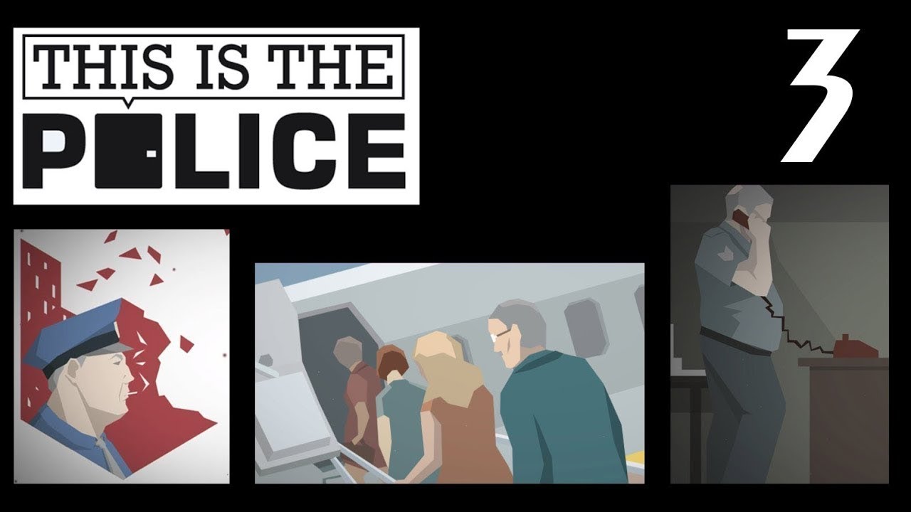 Кража картины this is the police