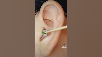 Tóc thu rửa tai thư giãn