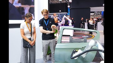Flexiv at automatica 2025