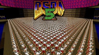 D5da5 These Doom Speedmaps Are Nuts