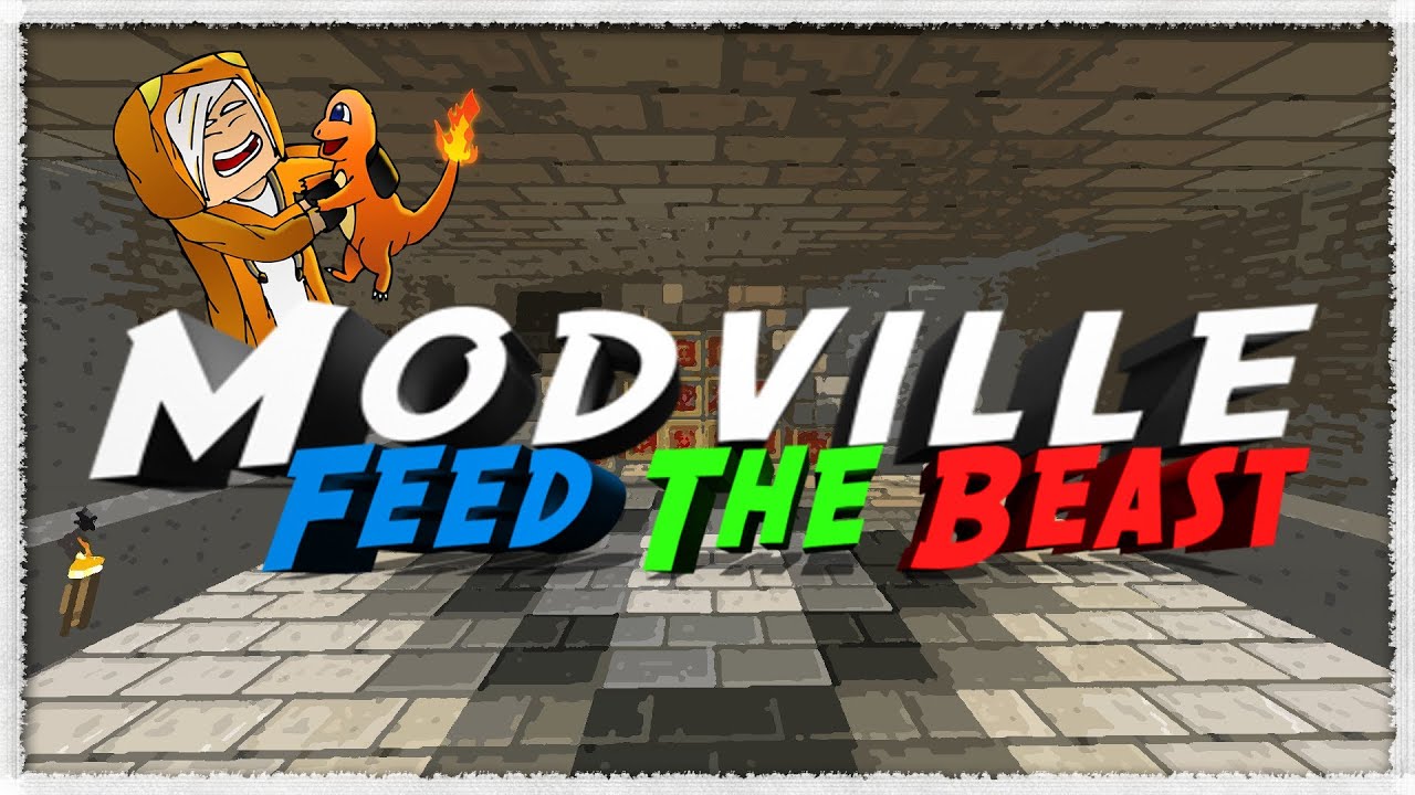 Modville - Episode 1 w/ Eragon, RNC, and Bottle - "Bad Luck Stone"