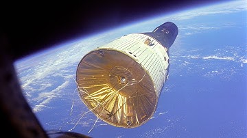 Project Gemini - preparing for Apollo.