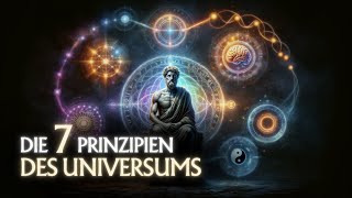 Wie Du mit den 7 Gesetzen der Hermetik die VOLLE KRAFT des UNIVERSUMS nutzt | Stoizismus
