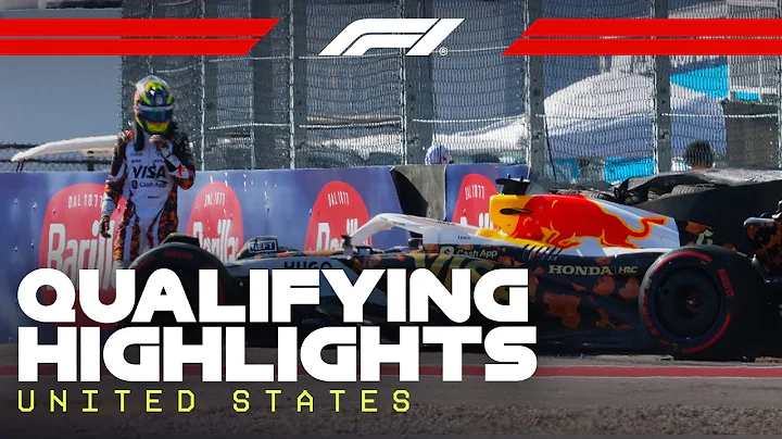 Qualifying Highlights | 2025 United States Grand Prix