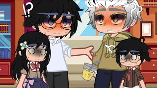Unintentional confession 💞 || Future Bokuaka || Ft. Akihiro and Chinami