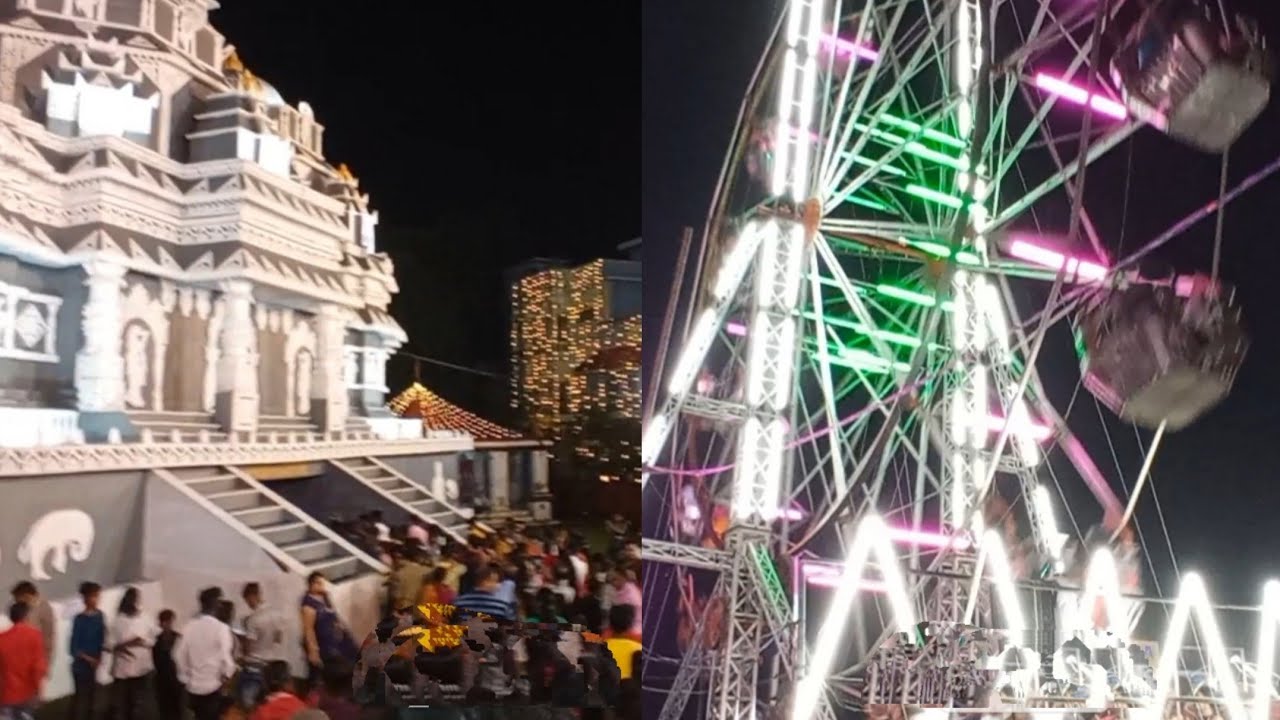 Asansol Durga Puja 2022  [Teaser]  |The Mstv Studio