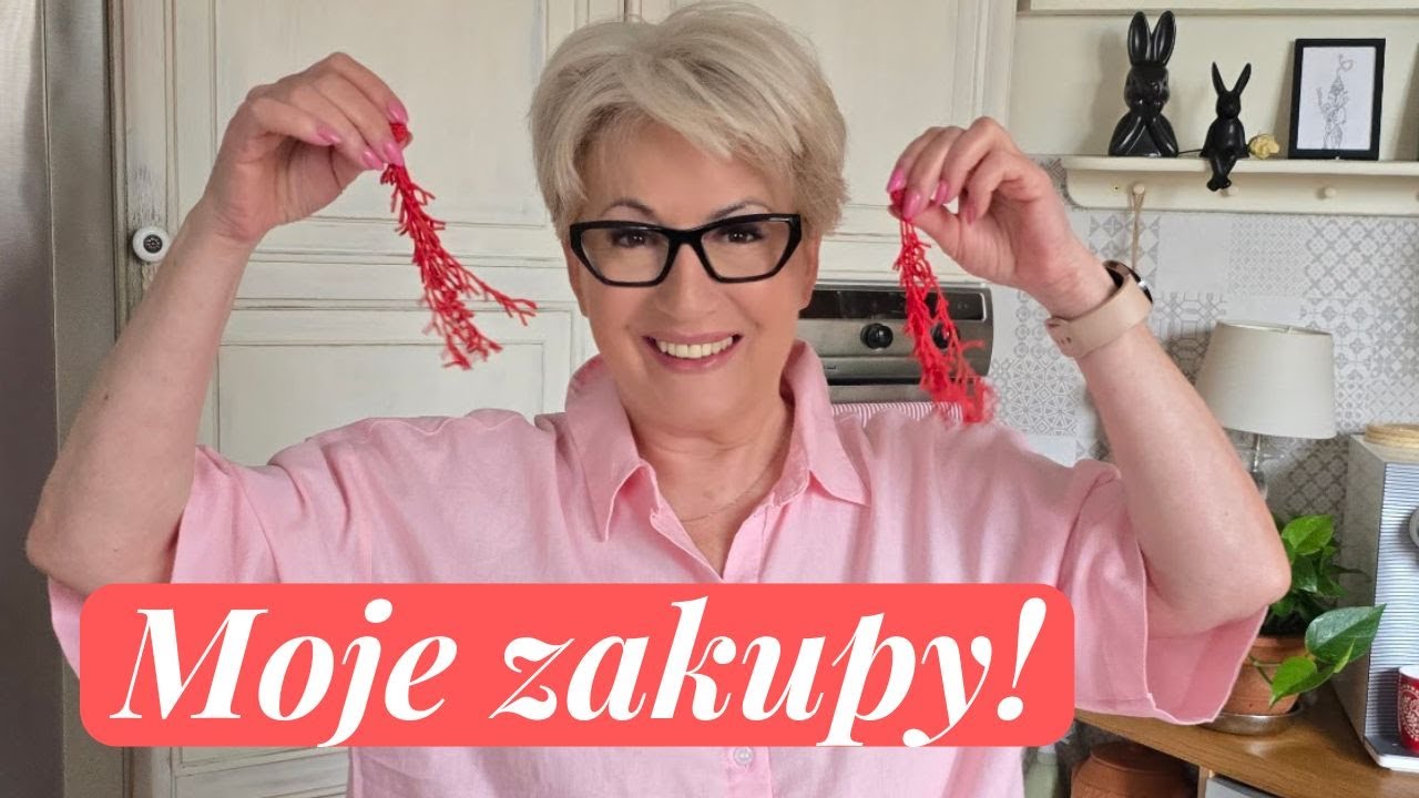 WIOSENNE ZAKUPY W KOSZALINIE I WIELKANOCNE INSPIRACJE Z HOMLA! [733]