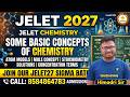 🔥Some Basic Concepts of Chemistry  For Jelet 2027 💊Chemistry | By Himadri Sir✅ Join Sigma Batch ||