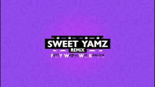 Fetty Wap - Sweet Yamz (feat. Wiz Khalifa) [Remix] [ Visualizer]